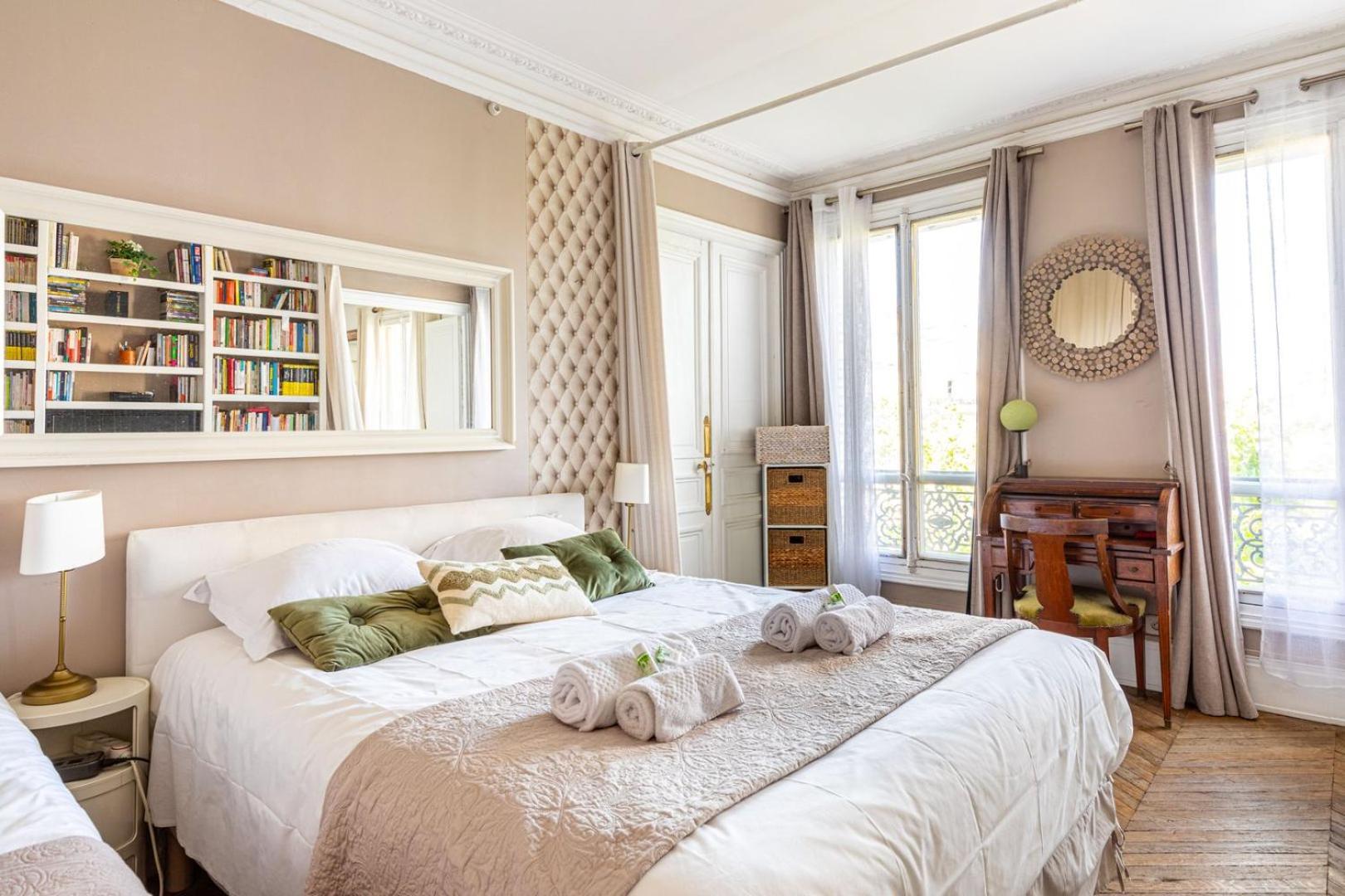 Apartamento Guestready - Superbe Apt Familiale Dans Le Marais París Exterior foto